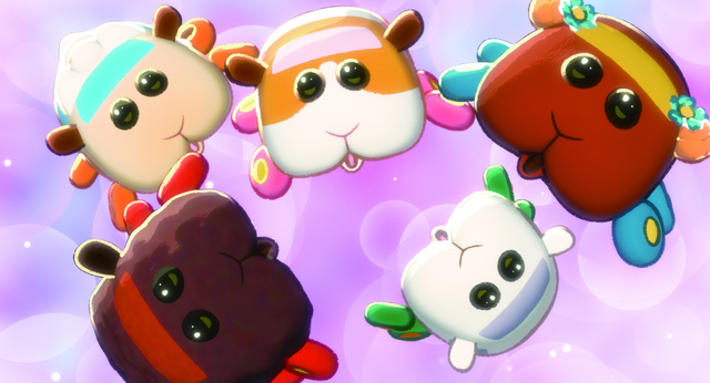 PUI PUI モルカー ザ・ムービー MOLMAX - 109シネマズ | 109CINEMAS